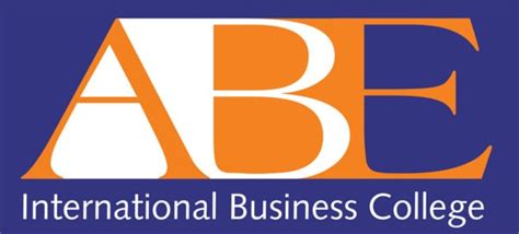 ABE International Business College .